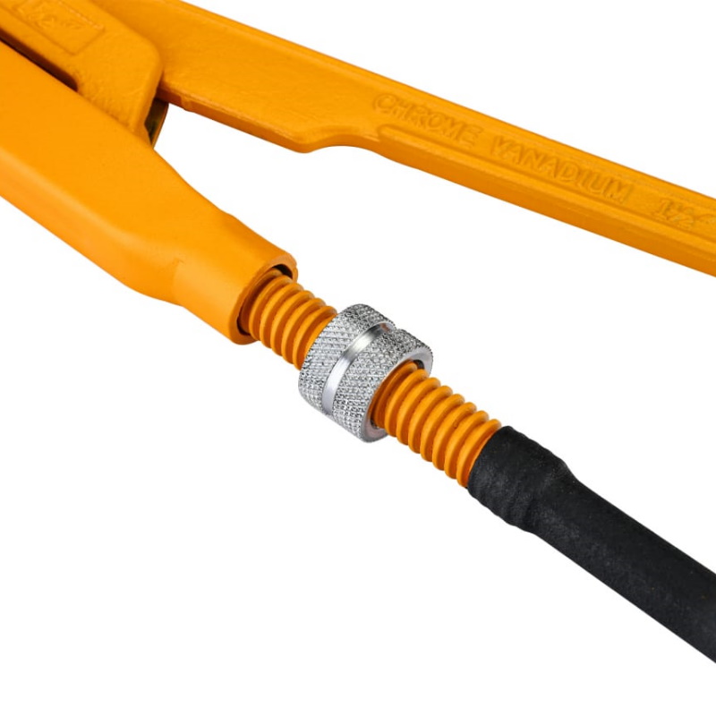 Ключ трубный рычажный DEKO КТР2 HT22 065-0981 (20-50 мм)