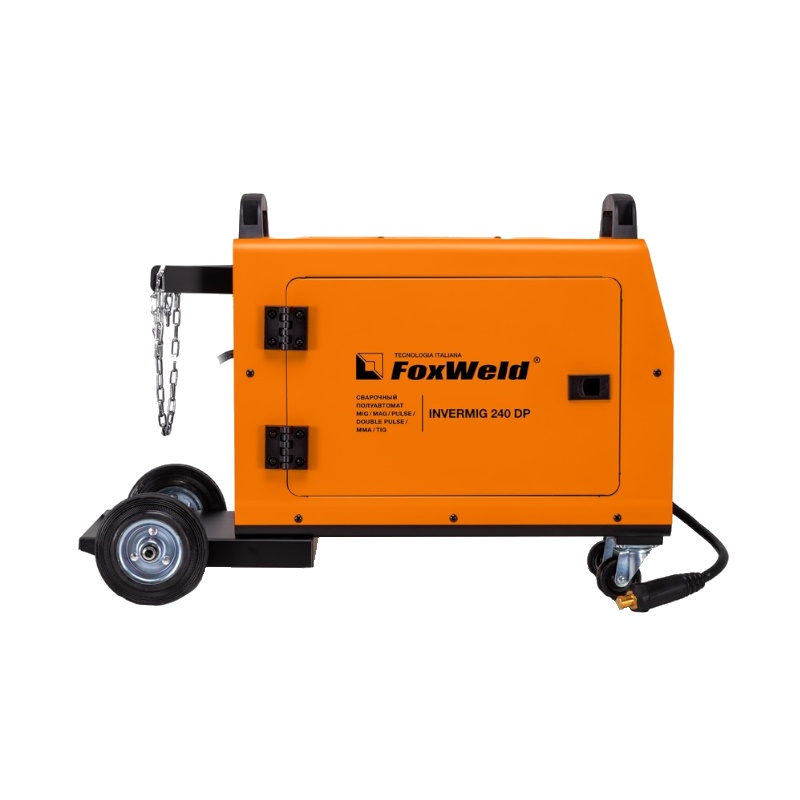 Сварочный полуавтомат FoxWeld  INVERMIG 240 DP 8916 в Иваново