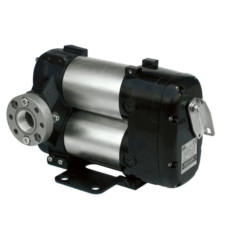Роторный лопастной электронасос Piusi Bi-Pump 24V F0036304A, для ДТ, кабель питания 4 м, 85 л/мин в Угличе