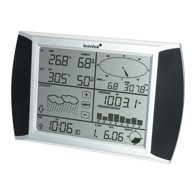Метеостанция Levenhuk Wezzer PRO LP300 82933 в Нижнем Новгороде