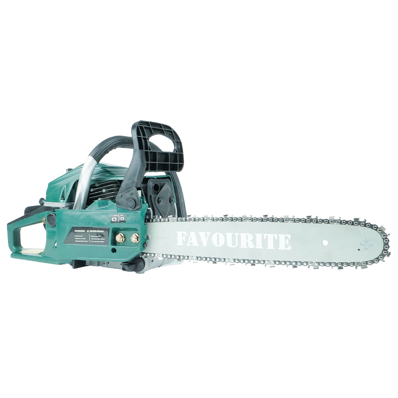 Садовая бензопила Favourite GC 2200/16 132302216 (шаг цепи 0.325", двигатель объемом 52 см3, без подкачки) в Муроме