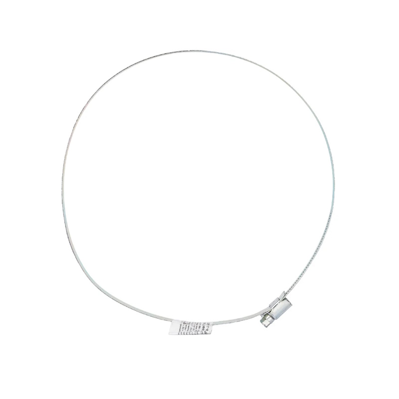 Хомут червячный Starfix SM-93888-1, 180-200 мм, цинк, DIN 3017