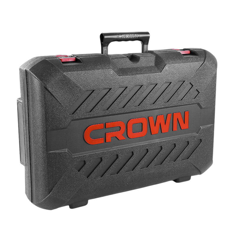 Перфоратор SDS-Max Crown CT18118V BMC, 1250 Вт, 10 Дж