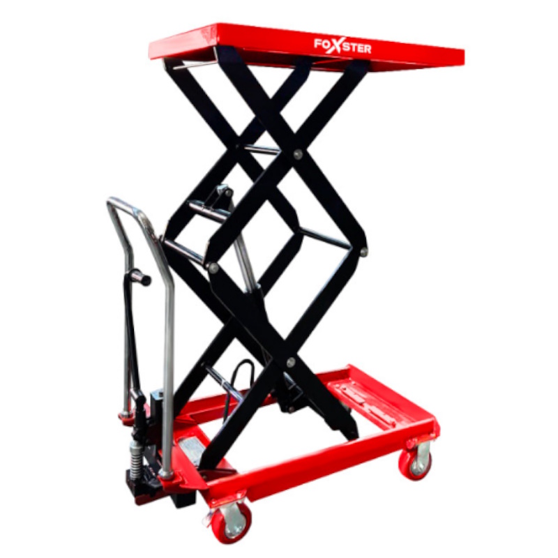 Подъемный стол Foxster TFD 50 АБ-00013566, нагрузка 500 кг, 1500 мм, размер платформы 900х540 мм в Иваново
