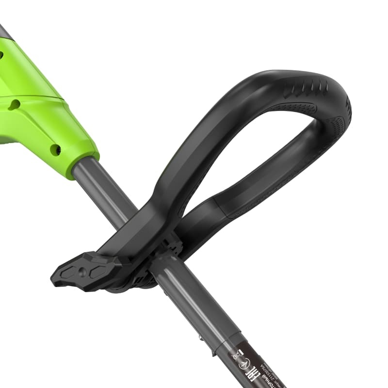 Триммер аккумуляторный Greenworks G24LT251 2113307SA, 24В, 25см с 1хАКБ 2Ач и ЗУ  в Муроме