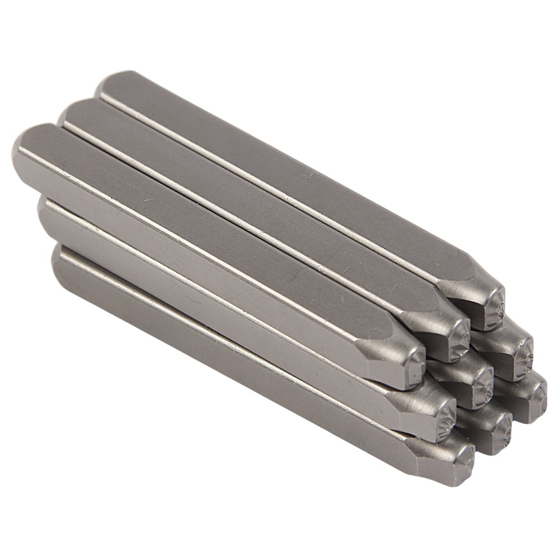 Клейма цифровые JTC JTC-7240, 3 мм, HRC 60+-2°, DIN 1451