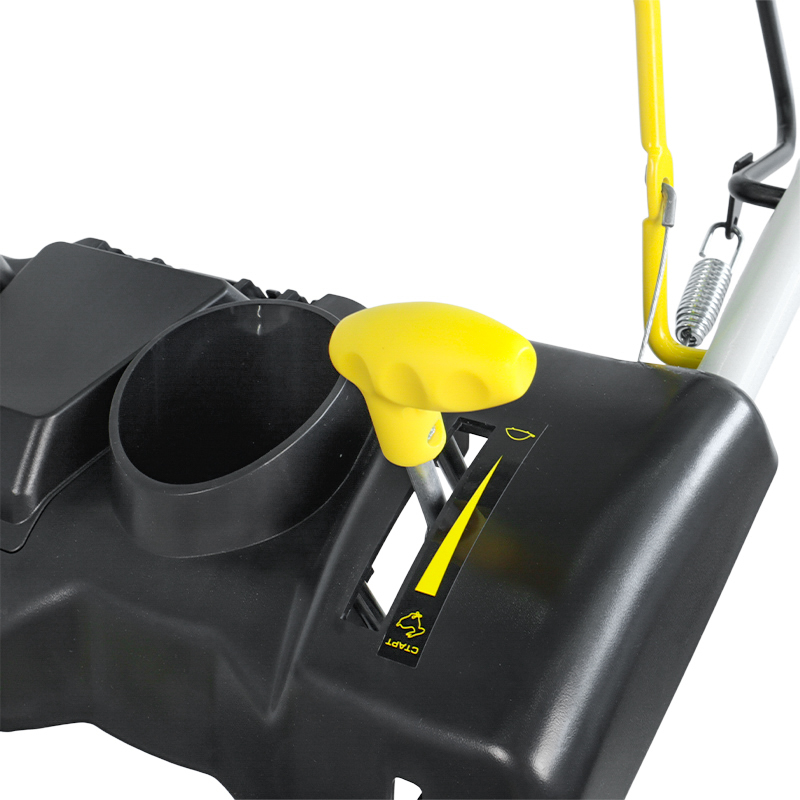 Газонокосилка бензиновая Snirrex PM4634, 3,4 л.с., ширина скашивания 46 см, самоходная в Угличе