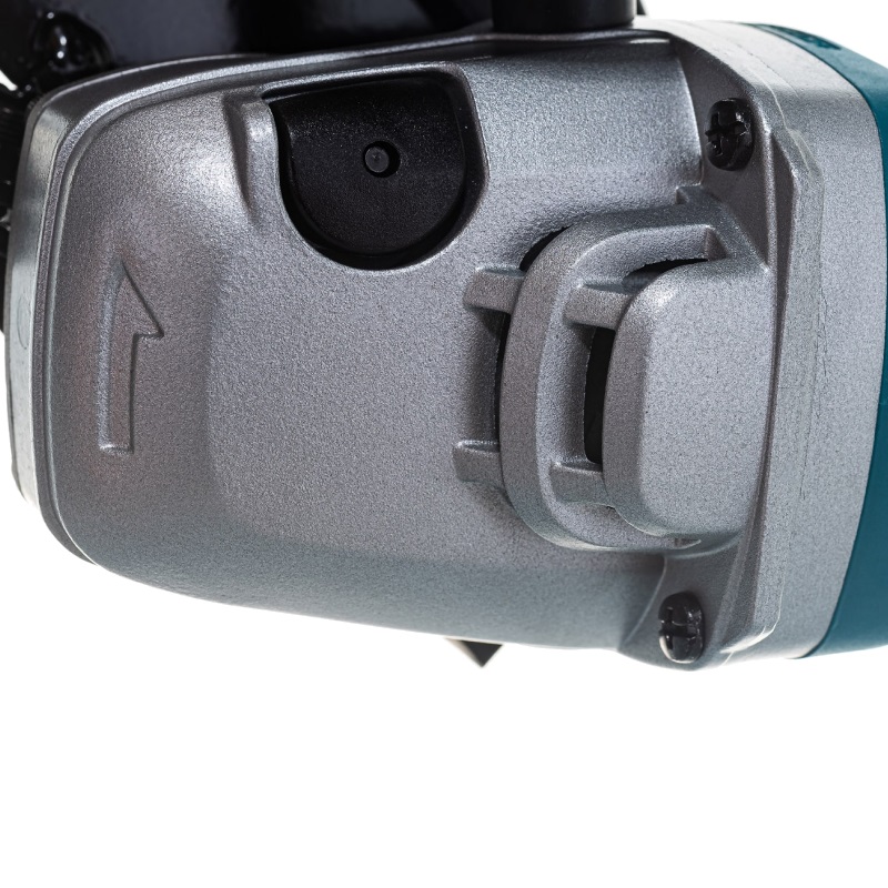 Угловая шлифмашина (болгарка) Makita 9565HZK, 125 мм, 1100 Вт, в кейсе в Рыбинске