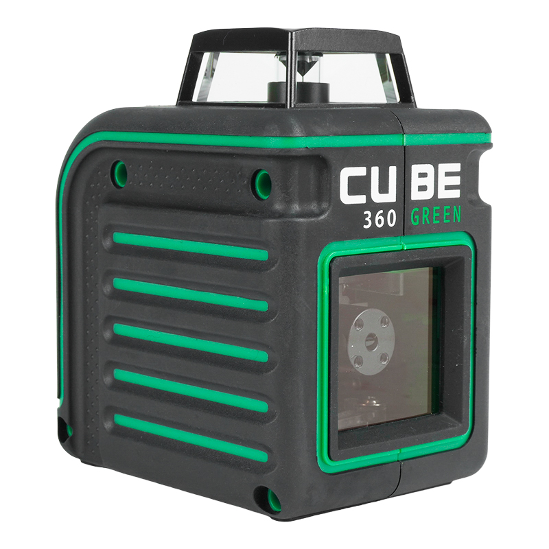 Лазерный уровень ADA Cube 360 Green Ultimate Edition А00470 в Иваново