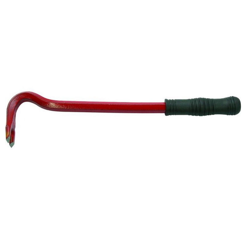 Гвоздодер Лакра 3306901 (500 мм, круглый, окрашенный, вес 1 кг)