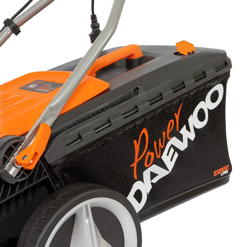 Газонокосилка электрическая Daewoo DLM 2300E в Твери