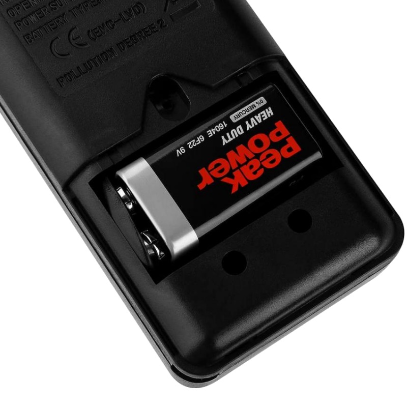 Токоизмерительные клещи 266С Deko DKCM266С 041-0205 в Кинешме