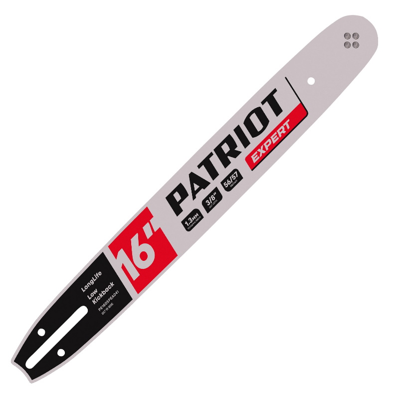 Шина Patriot Expert PE160SPEA041 867181656, 16", 3/8, 1.3 мм, 56/57 звеньев  в Вологде