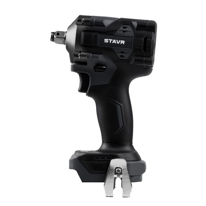 Гайковерт ударный аккумуляторный Stavr SWI 18BL-380V 9022300040, бесщеточный в Угличе