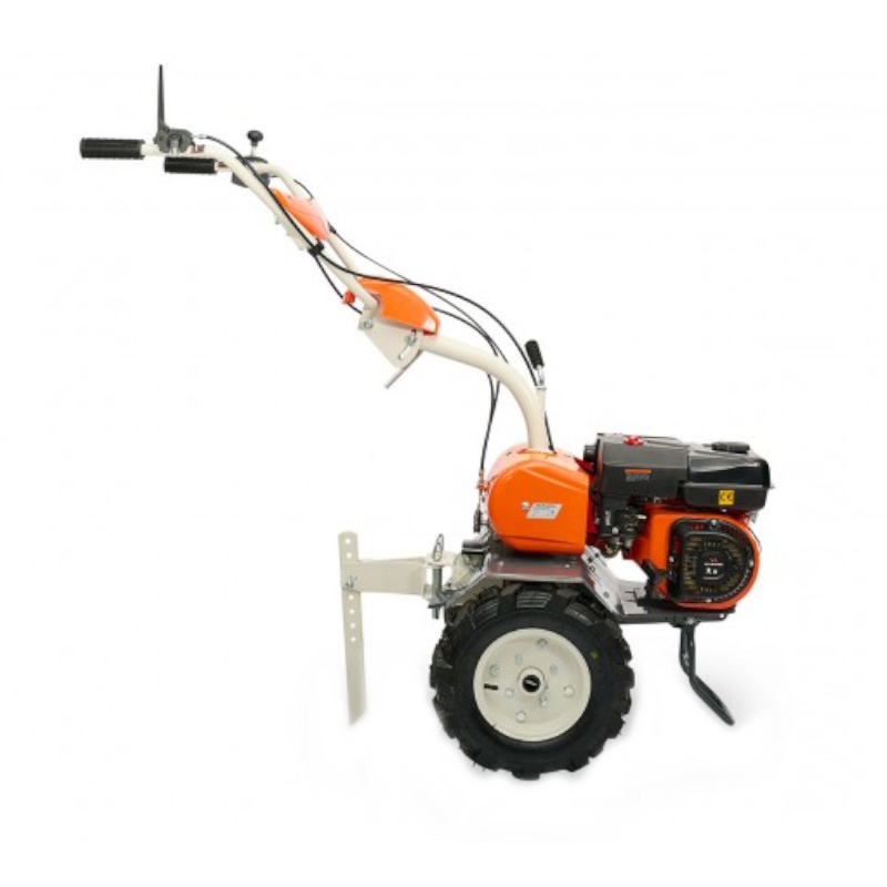 Бензиновый мотоблок Villartec TB105, 7 л.с., 2 вперед / 1 назад, редуктор шестеренчатый