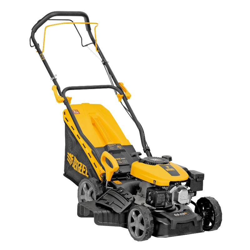 Газонокосилка бензиновая Denzel GLD-410SP-K, 3,5 л.с., ширина скашивания 41 см, 58813