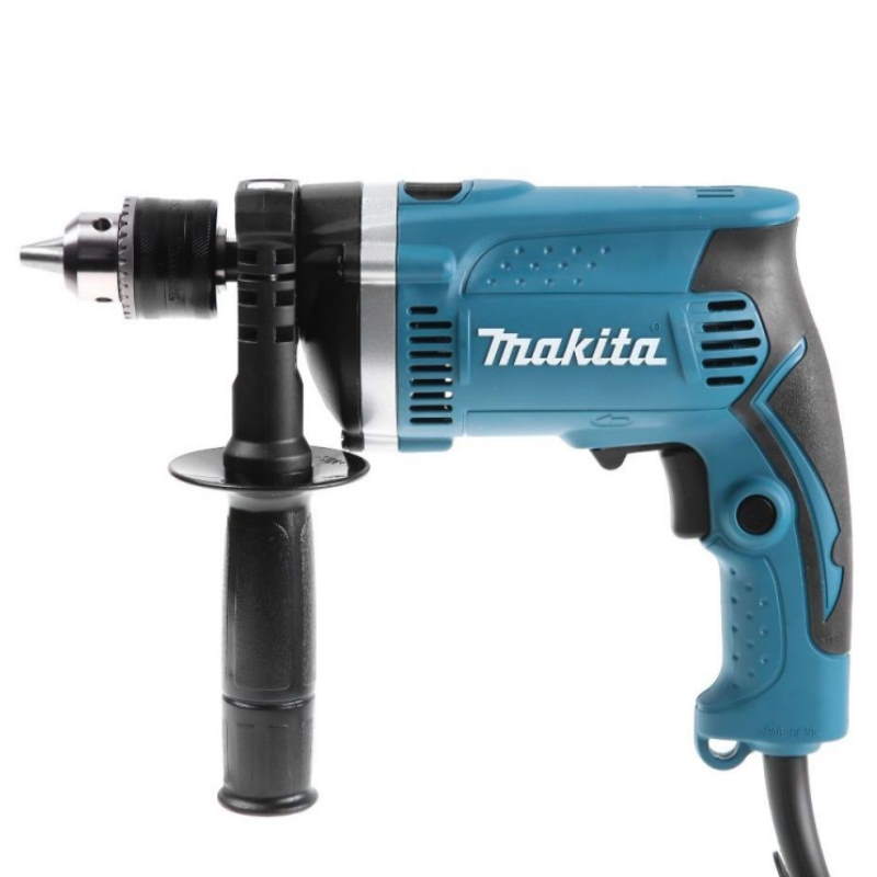 Дрель ударная Makita HP 1630KX2, 710 Вт во Владимире