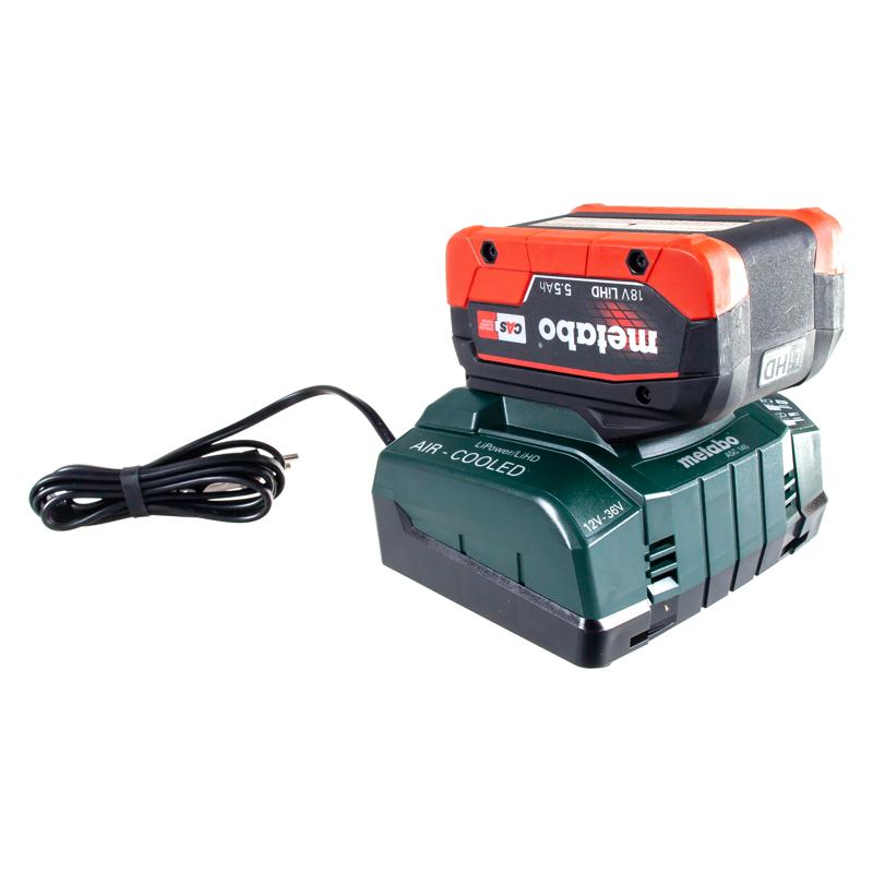 Аккумуляторная дрель-шуруповерт Metabo BS 18 LTX BL Q I 602351770