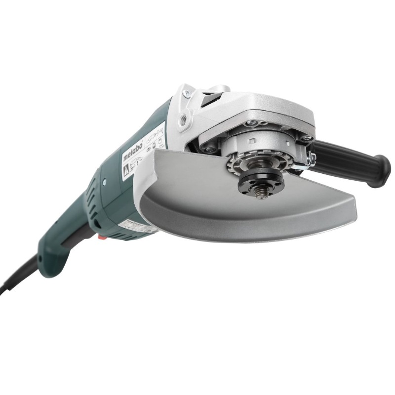 Угловая шлифмашина (болгарка) Metabo WX 2000 606421000, 230 мм, 2000 Вт, плавный пуск в Муроме