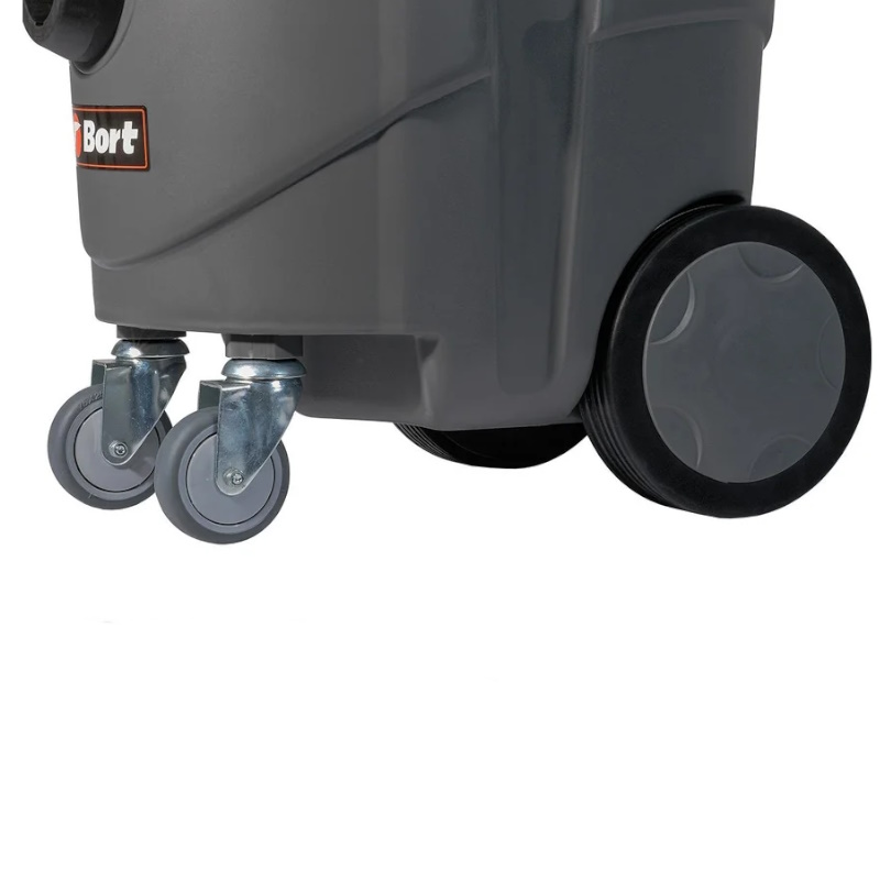 Пылесос для сухой и влажной уборки Bort BAX-1530M-Smart Clean 93410020 в Угличе