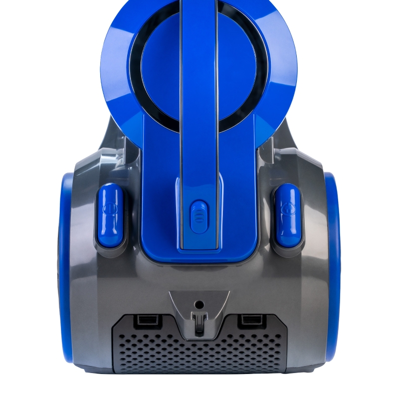 Пылесос Galaxy Line GL 6259 4650067306636 синий мультициклон 2200 Вт 2 л 3 насадки