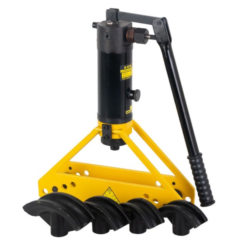 Трубогиб гидравлический TOR HHW-1A 1004646 6т 16-33 мм переносной 19261₽