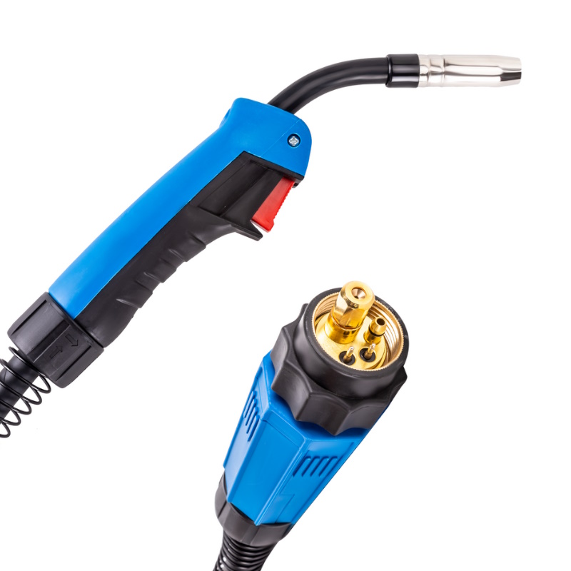 Горелка MIG-15 6068 5м 180А воздушное охлаждение 3190₽