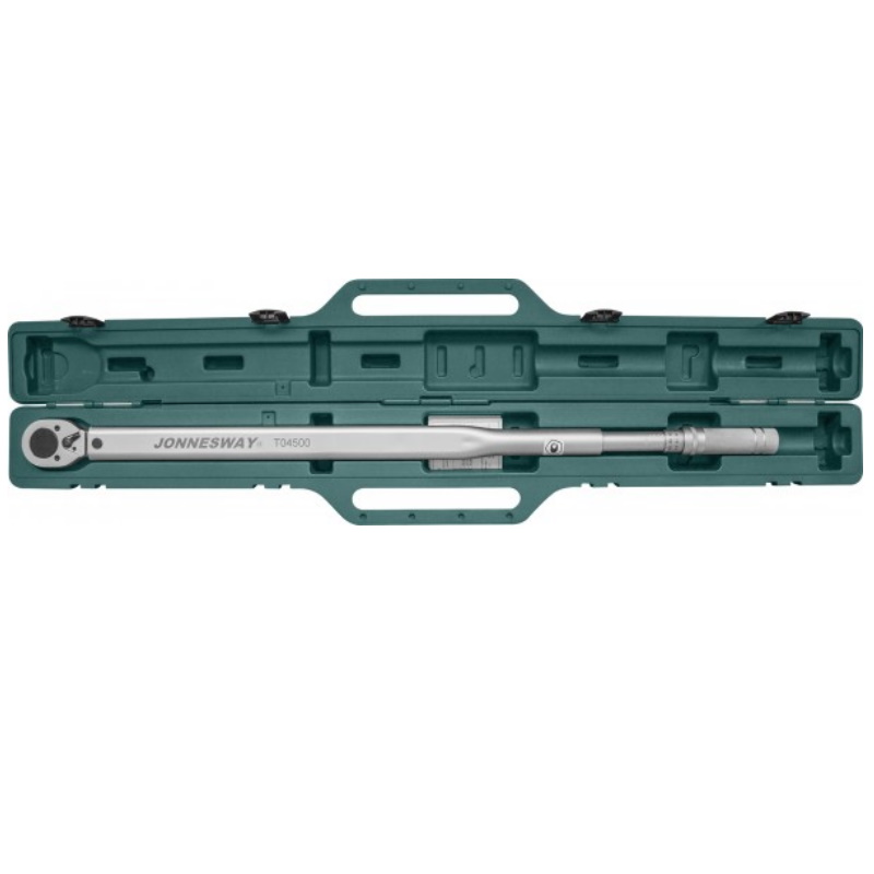 Ключ динамометрический Jonnesway T04M500 (T04500), 3/4 DR 100-700Нм