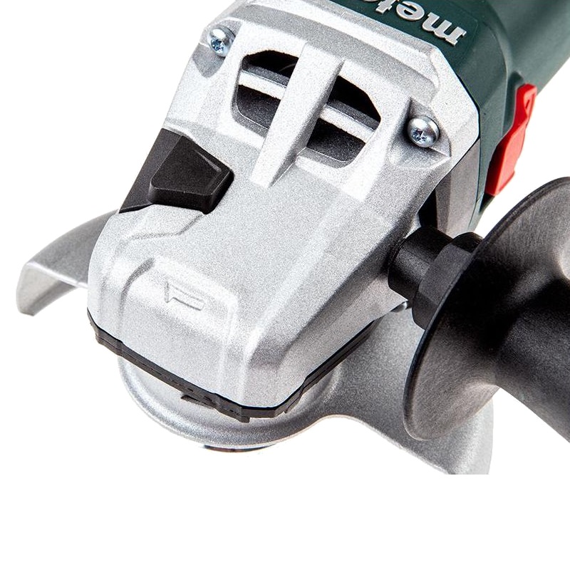 Угловая шлифмашина (болгарка) Metabo W 9-125 600376010, 125 мм, 900 Вт в Костроме