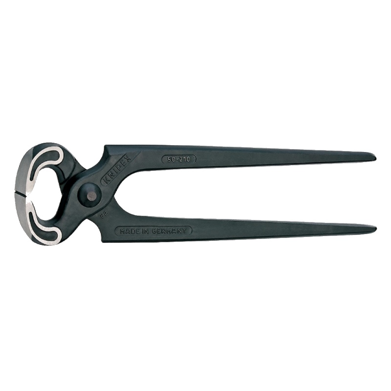 Кусачки торцевые Knipex KN-5000210, плотницкие, 210 мм  в Муроме