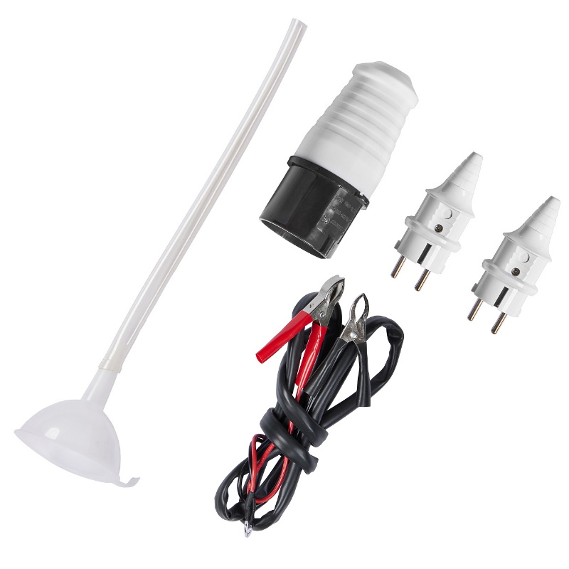 Бензиновый генератор Elitech HD GES 8000EAW, 204670 в Переславле