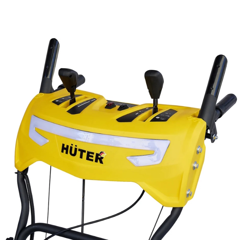 Снегоуборщик бензиновый Huter SGC 6000 Winter PRO 70/7/130, 8,2 л.с., ковш - 74 см x 54 см, 6 вперед / 2 назад в Туле