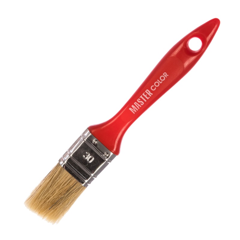 Кисть флейцевая Master Color 30-0121 30 мм 118₽