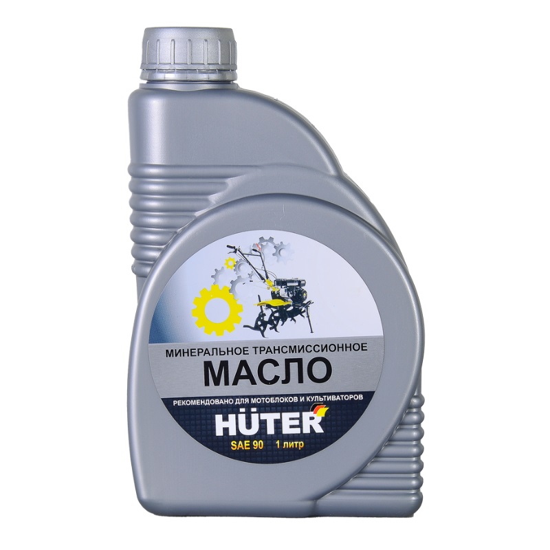 Масло трансмиссионное Huter SAE 90 73/8/2/2, 1 л