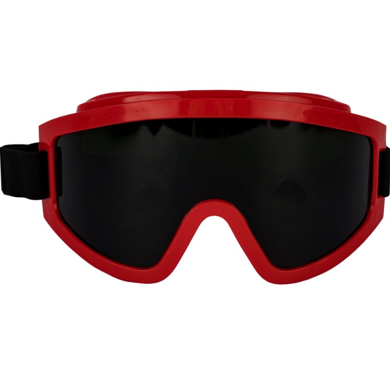 Очки закрытые Jeta Safety JSG-2215 Spectrum IR, дымчатые линзы от запотевания и против царапин в Ярославле