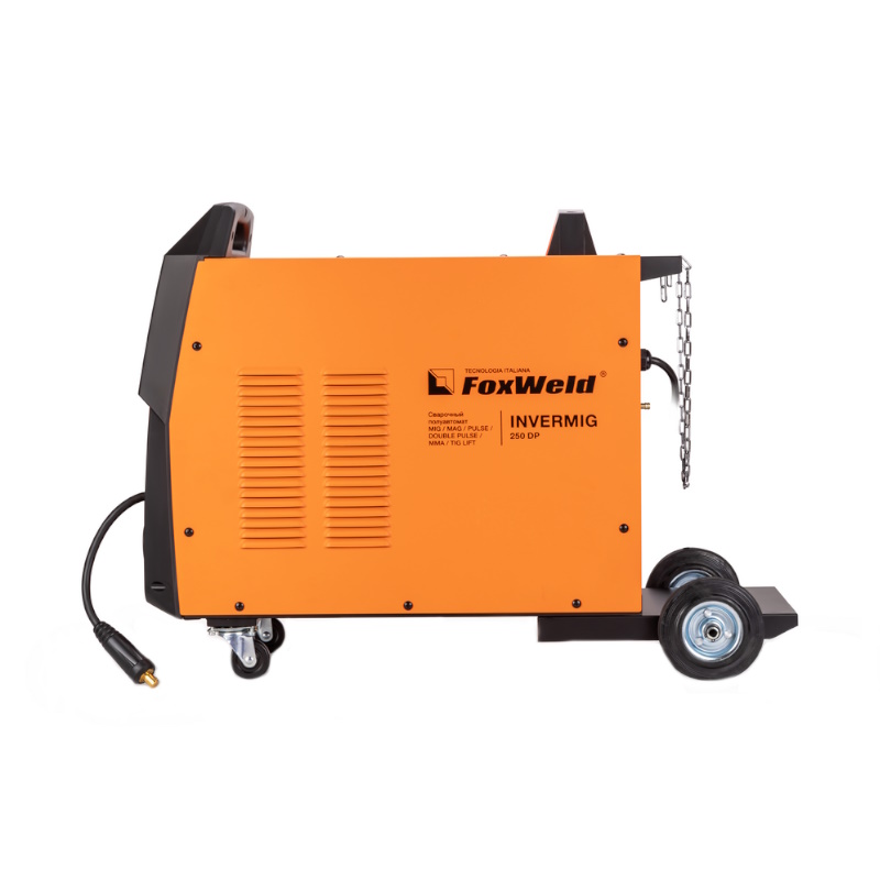 Сварочный полуавтомат FoxWeld INVERMIG 250 DP 9302 в Твери