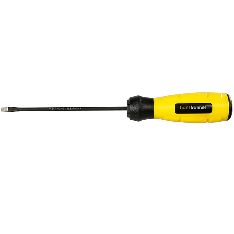 Отвертка Hanskonner HK1040-16-SL3-100 в Ярославле