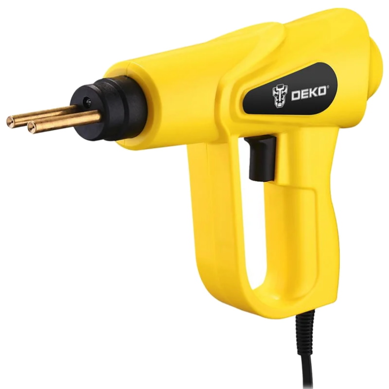 Паяльник для пластика Deko RDKWG80 083-3007, 80 Вт в Ярославле