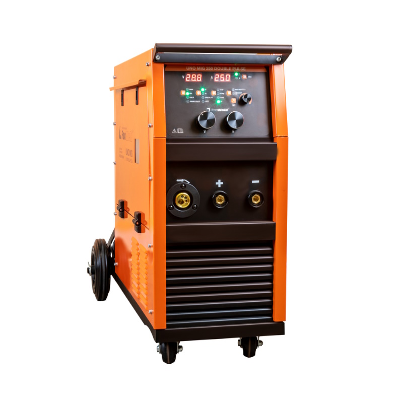 Сварочный полуавтомат FoxWeld UNO MIG 250 DOUBLE PULSE 7181 114200₽