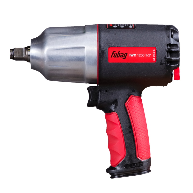 Пневмогайковерт ударный Fubag IWC 1200 200240 12 1200 Нм 62 бар