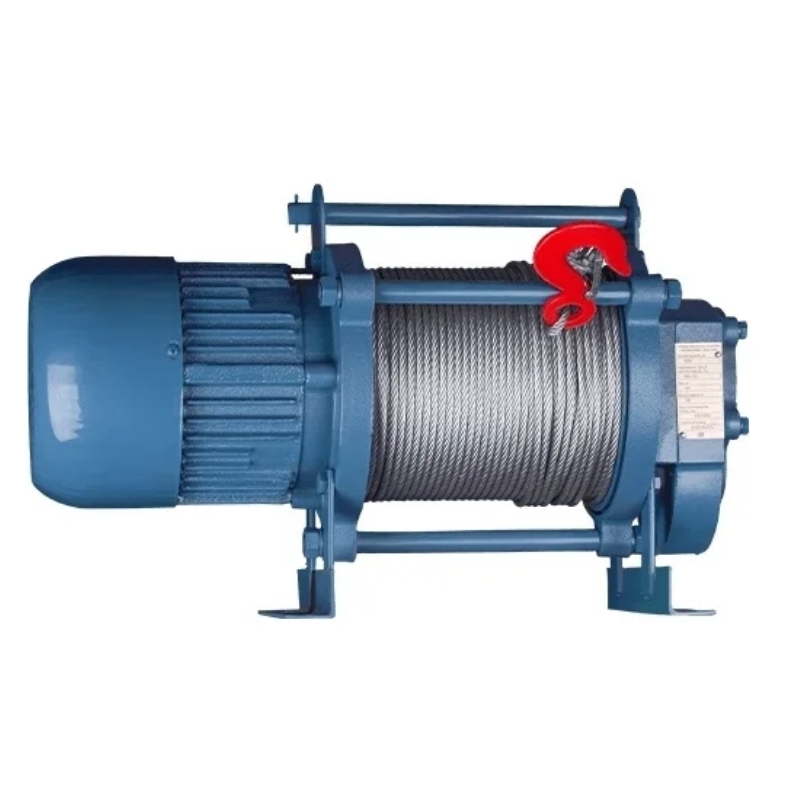 Лебедка электрическая GEARSEN GKCD 500-100-380 АБ-00008075, KCD-500 (500кг х 100м, 380В) в Муроме
