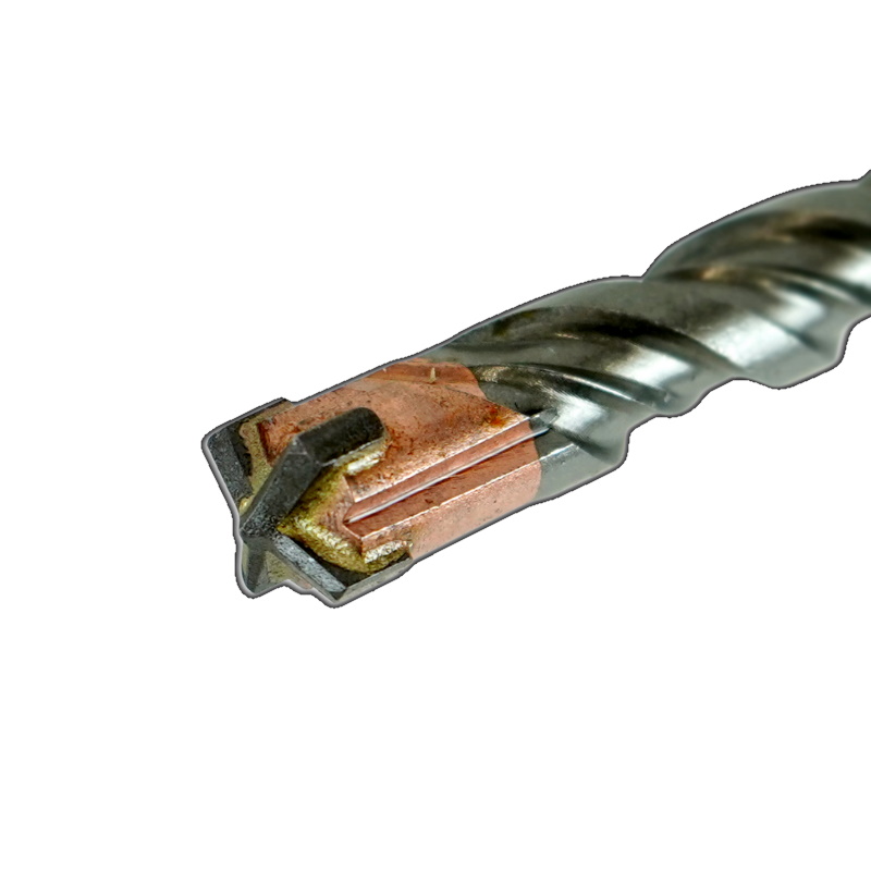 Бур по армированному бетону Berger BG1893, SDS+, turbo, 6х160х110 мм в Угличе