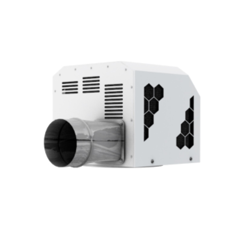 Турбонасадка Лемакс Comfort XXL УТ000034487, d200, для котлов CLEVER, 60 кВт в Угличе