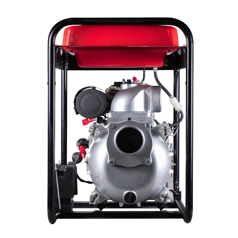 Мотопомпа для сильнозагрязненной воды Fubag PD 1800 T ES 646273, дизель, 1800 л/мин, 25м в Туле