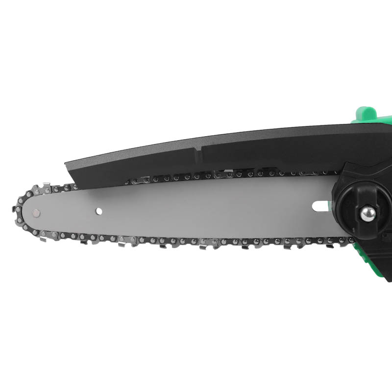 Пила цепная Zitrek GreenSaw 20V 082-1858, аккумуляторная, бесщеточная ( АКБ 1 х 4ач +ЗУ), шина 8" в Вологде