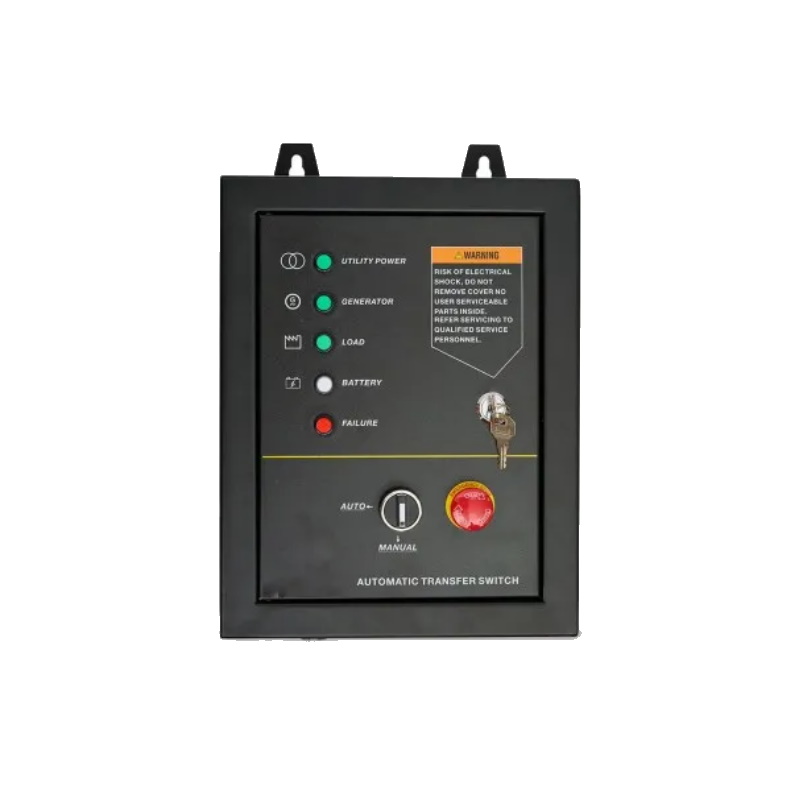 Блок автоматического запуска генератора Villartec 5021010000 универсальный для одно или трехфазной сети 8 кВт 13990₽