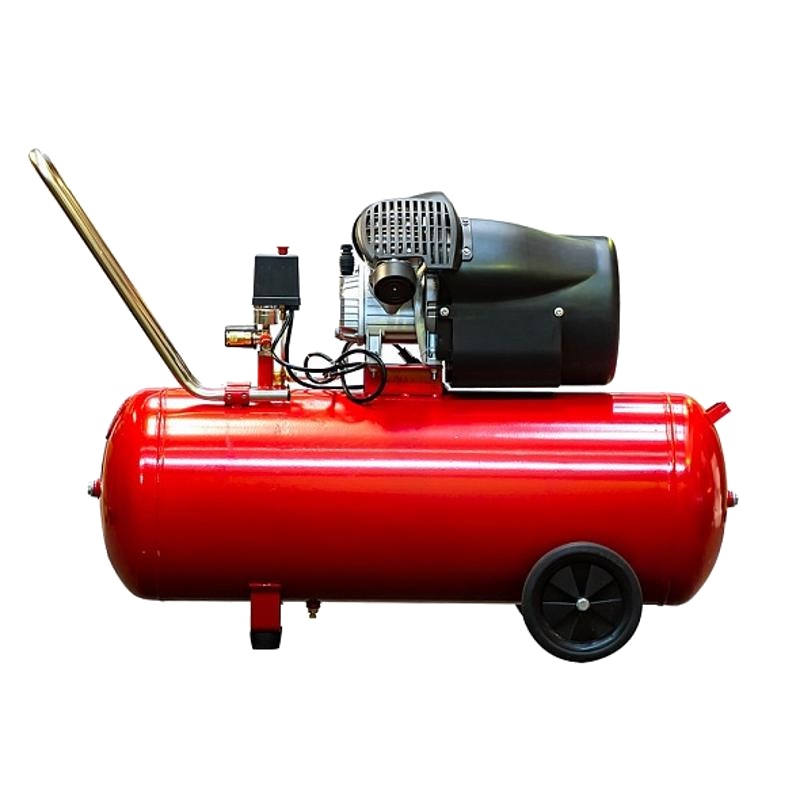 Компрессор поршневой масляный Aurora GALE-100