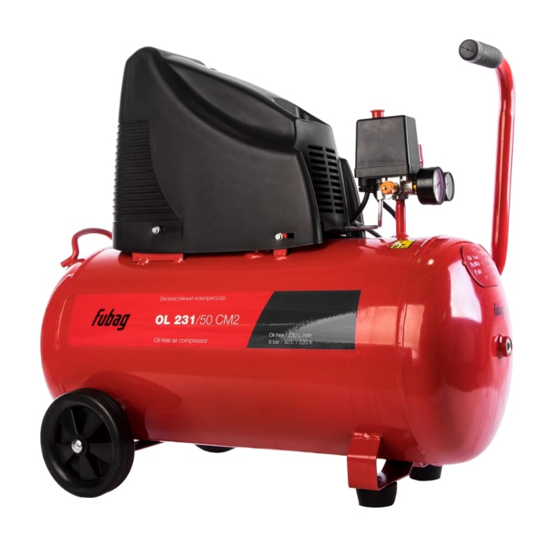 Компрессор безмасляный Fubag OL 23150 CM2 29838377