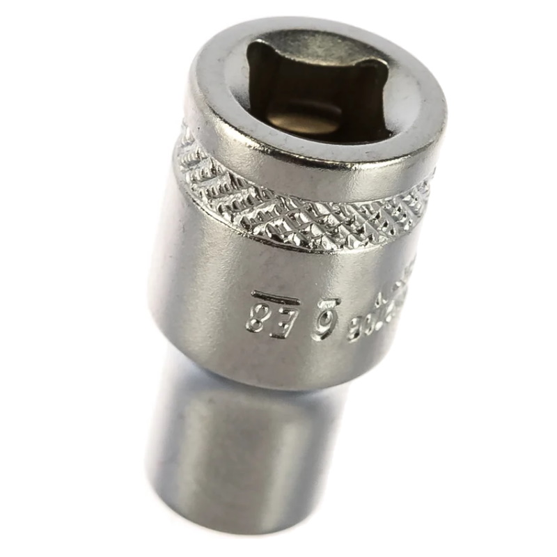 Головка торцевая Jonnesway S68H2106 Super Tech 046192, 1/4"DR, 6 мм,E8 в Угличе