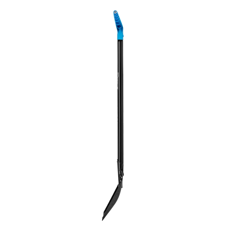 Лопата совковая Palisad LUXE 61305 (углубленная, 230х285х1310 мм, деревянный черенок, с рукояткой)